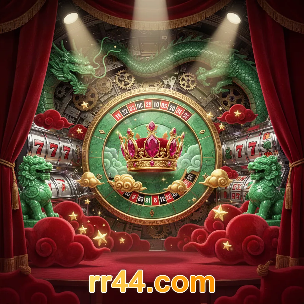 Promosi rr44.com